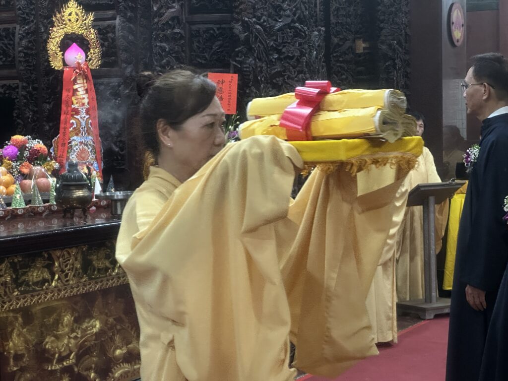 補天宮女媧娘娘聖誕千秋